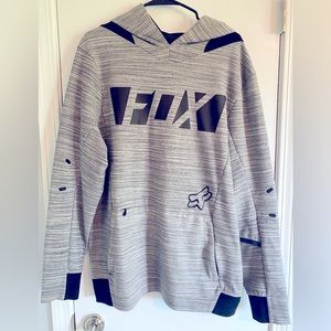 FOX Flexair Trudri pull over hoddie.